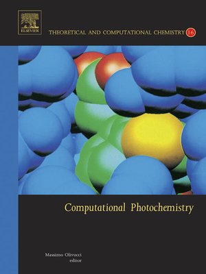 cover image of Computational Photochemistry